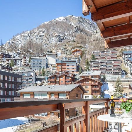 Hotel Continental Zermatt Eksteriør billede