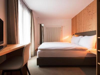 Hotel Continental Zermatt Eksteriør billede