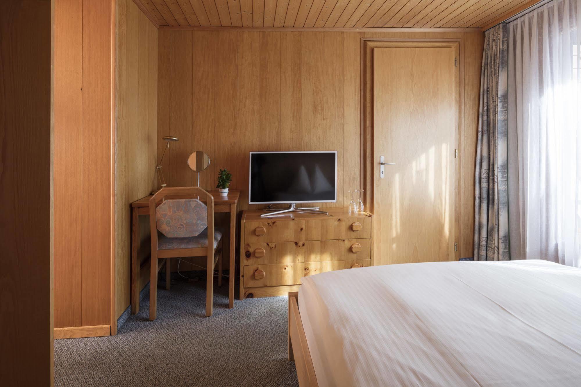Hotel Continental Zermatt Eksteriør billede