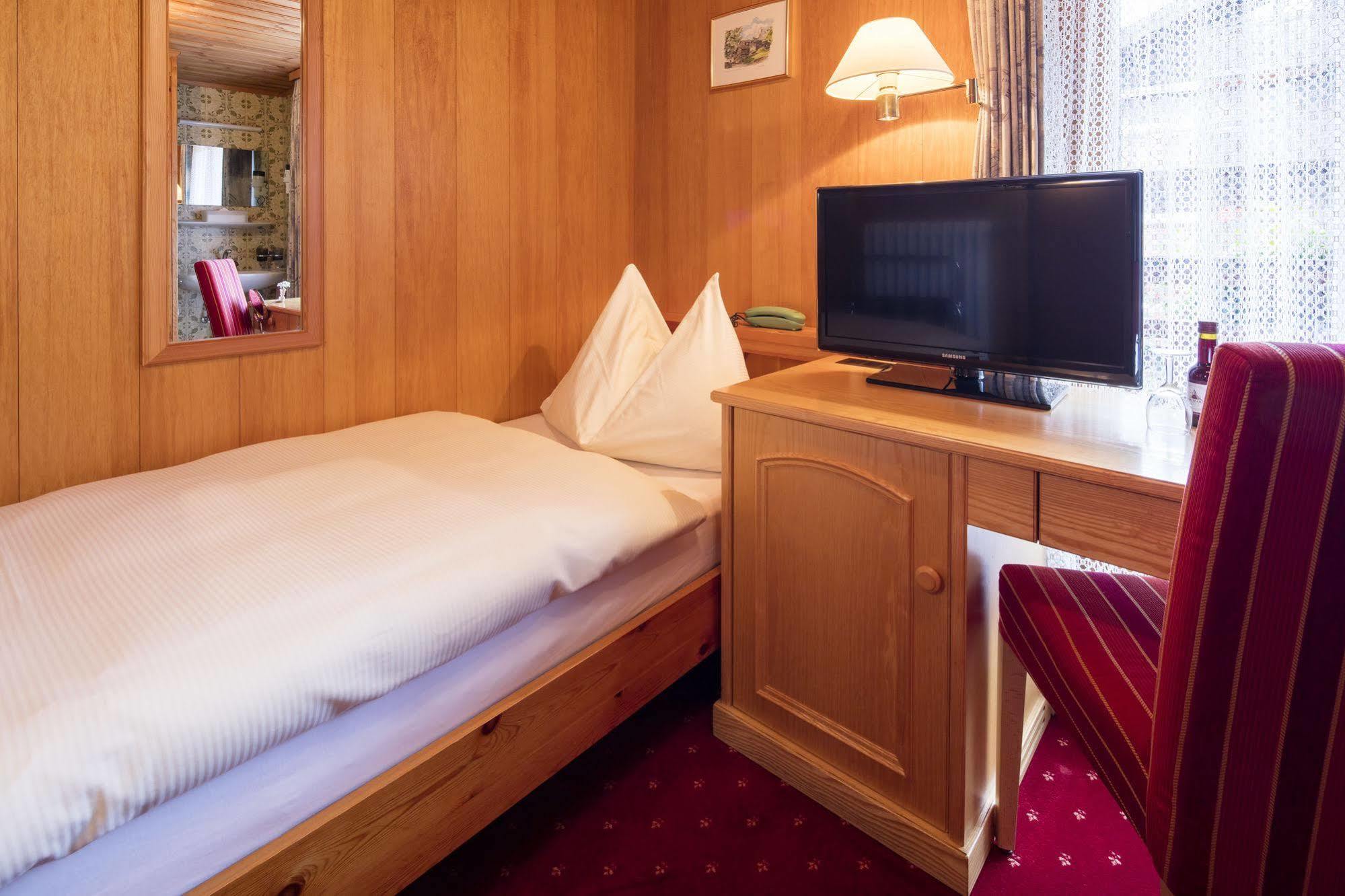 Hotel Continental Zermatt Eksteriør billede