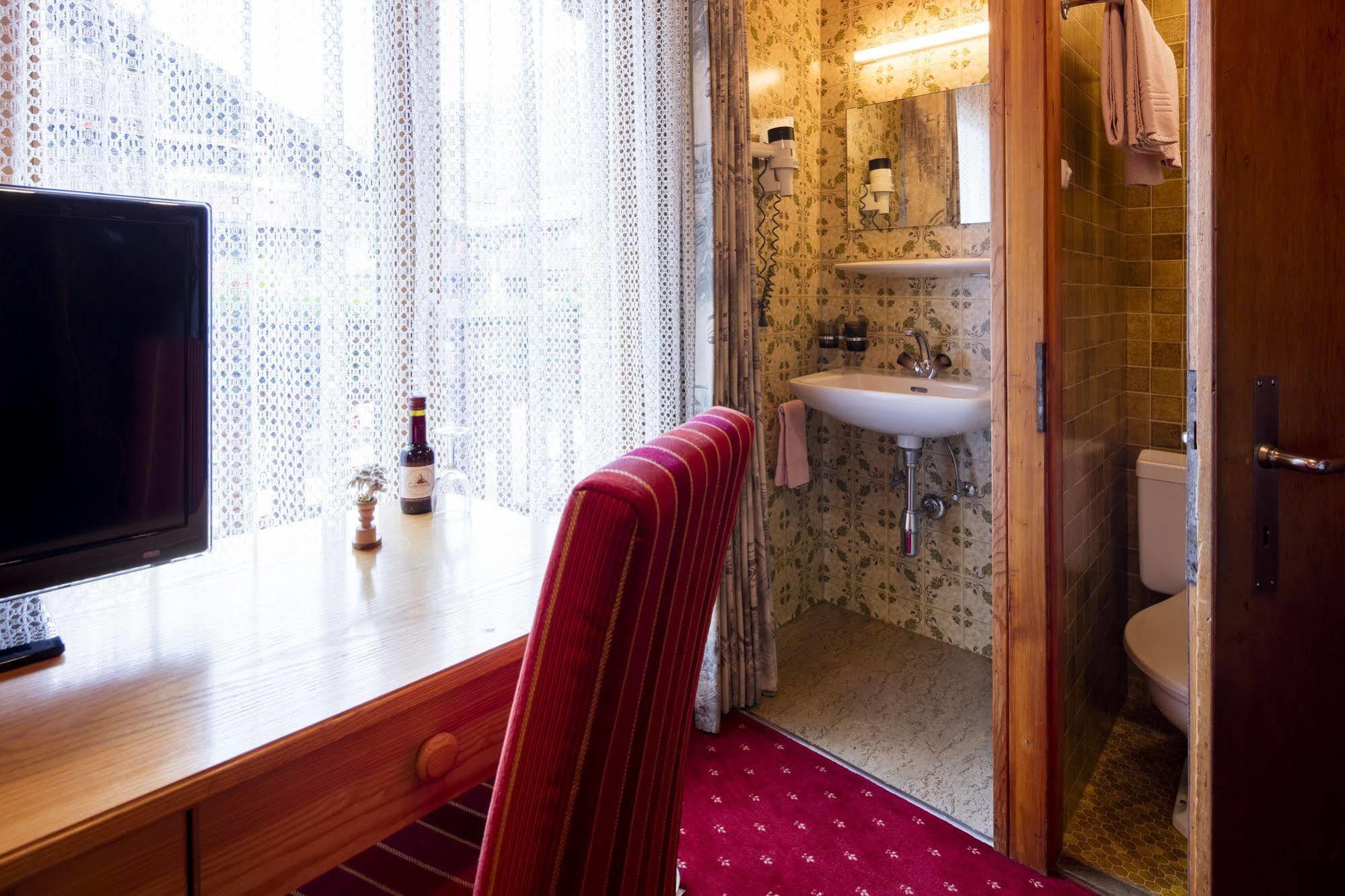 Hotel Continental Zermatt Eksteriør billede