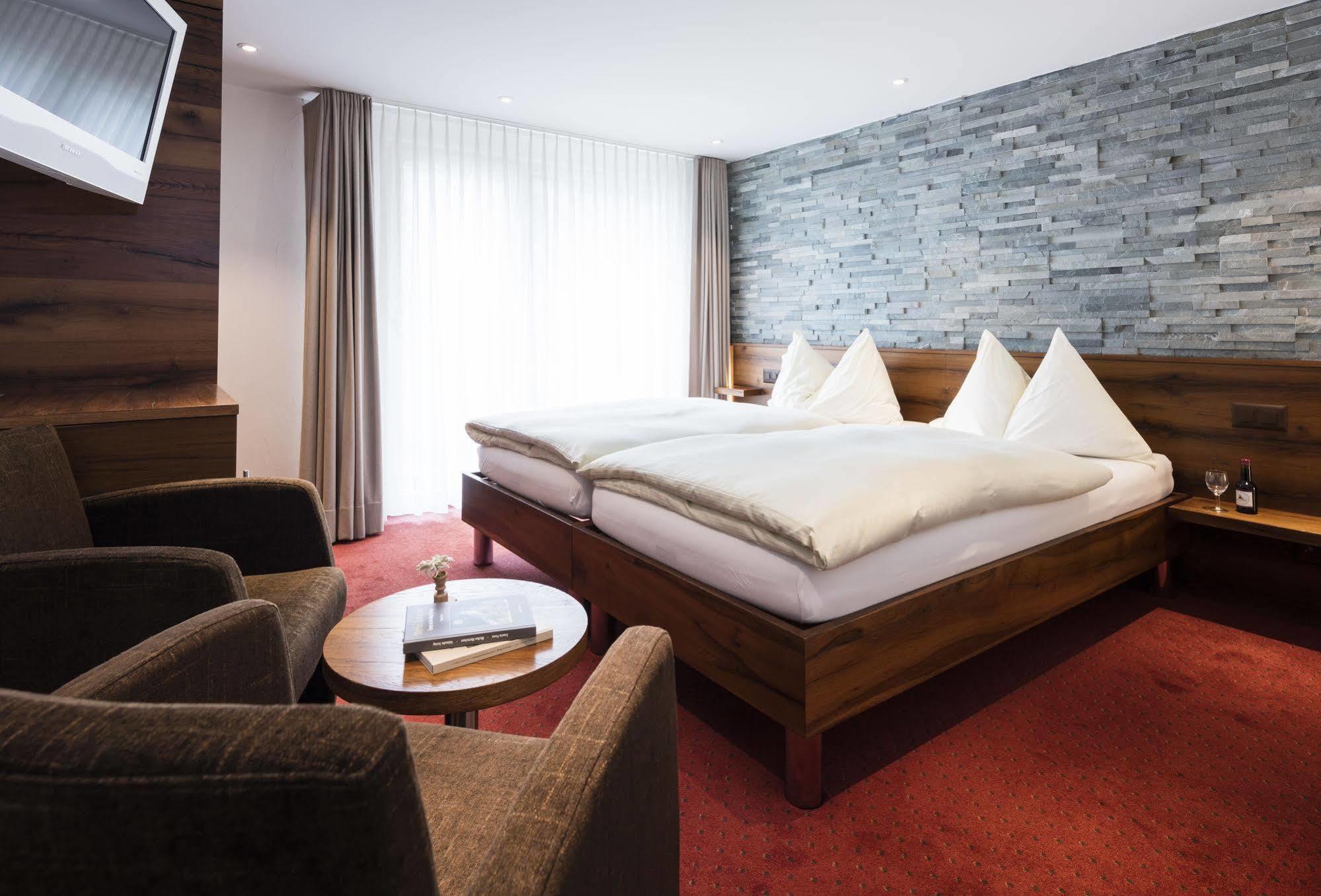 Hotel Continental Zermatt Eksteriør billede