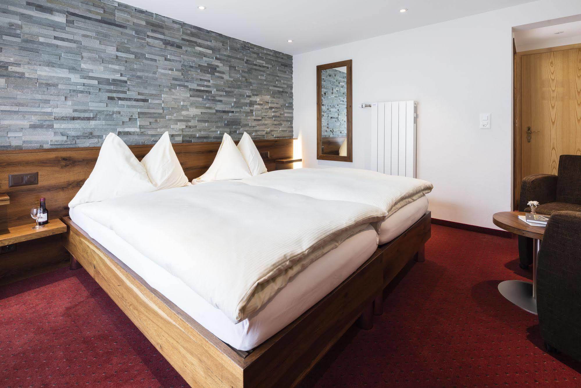 Hotel Continental Zermatt Eksteriør billede