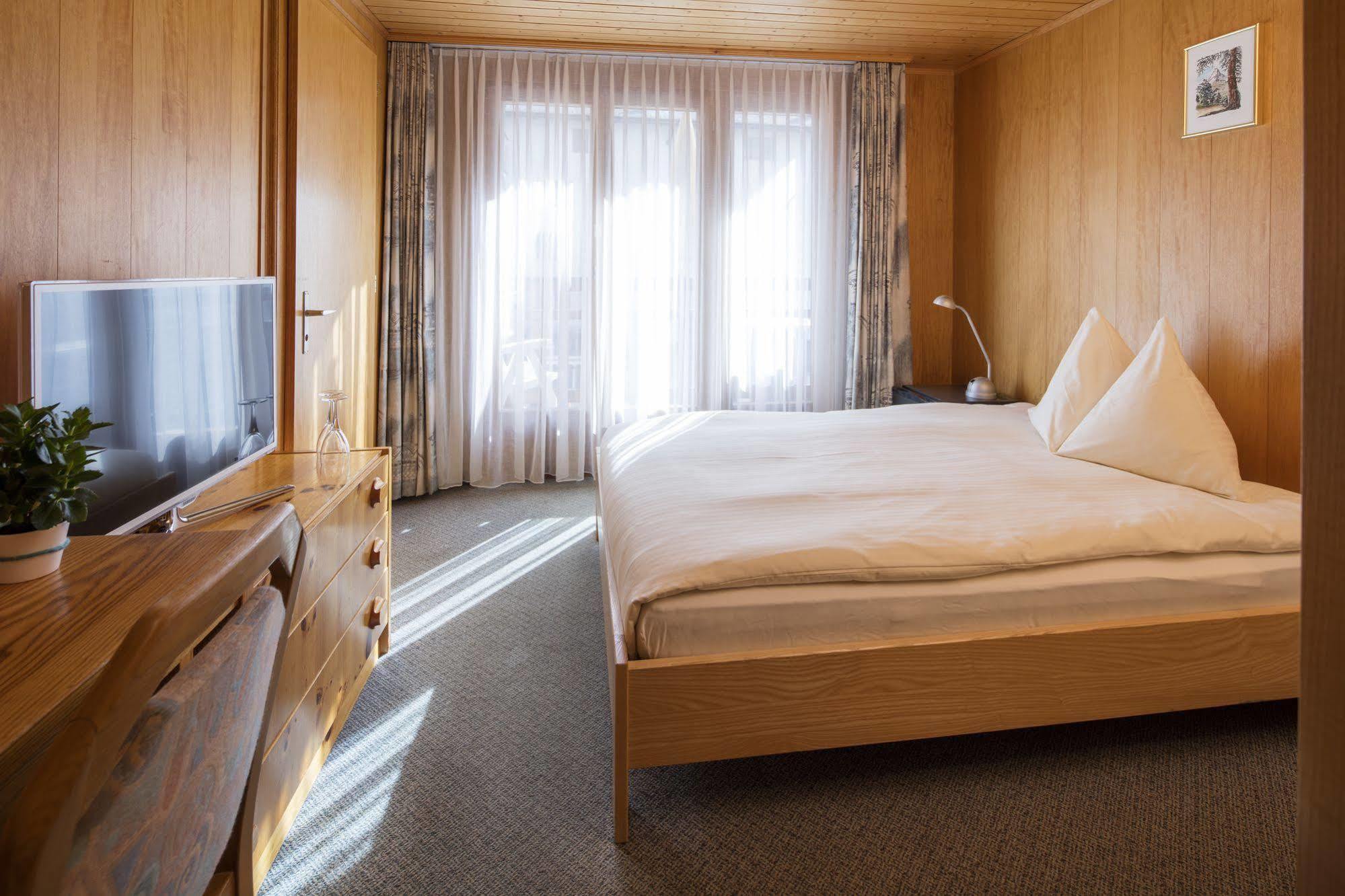 Hotel Continental Zermatt Eksteriør billede