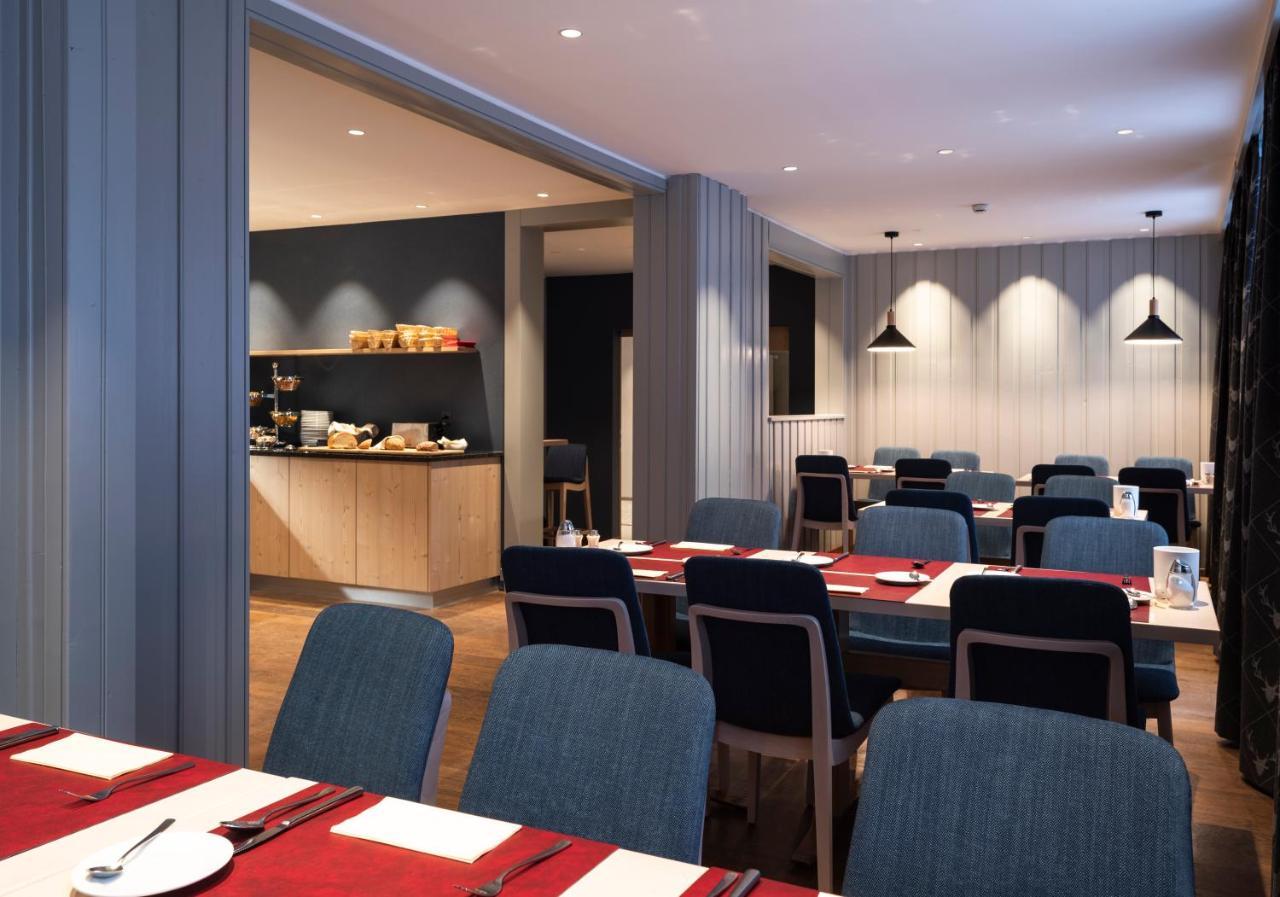 Hotel Continental Zermatt Eksteriør billede
